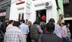 Foto de la galería: Arjol presentó el sublema para pelear por la reelección en el Concejo posadeño