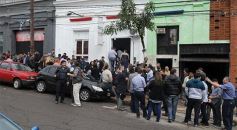 Foto de la galería: Arjol presentó el sublema para pelear por la reelección en el Concejo posadeño