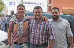 Foto de la galería: "Renovados" presentó sus nombres para competir por bancas del Concejo