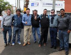 Foto de la galería: "Renovados" presentó sus nombres para competir por bancas del Concejo