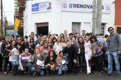 Foto de la galería: "Renovados" presentó sus nombres para competir por bancas del Concejo