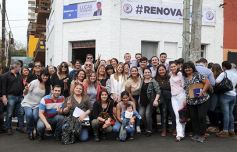 Foto de la galería: "Renovados" presentó sus nombres para competir por bancas del Concejo