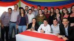 Foto de la galería: "Renovados" presentó sus nombres para competir por bancas del Concejo