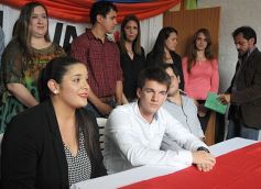 Foto de la galería: "Renovados" presentó sus nombres para competir por bancas del Concejo