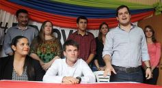 Foto de la galería: "Renovados" presentó sus nombres para competir por bancas del Concejo