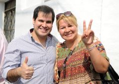 Foto de la galería: "Renovados" presentó sus nombres para competir por bancas del Concejo