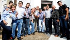 Foto de la galería: "Renovados" presentó sus nombres para competir por bancas del Concejo