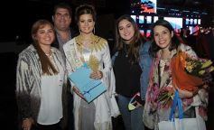 Foto de la galería: Florencia, la nueva Reina de los Inmigrantes