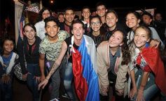 Foto de la galería: Florencia, la nueva Reina de los Inmigrantes