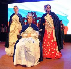 Foto de la galería: Florencia, la nueva Reina de los Inmigrantes