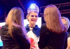 Foto de la galería: Florencia, la nueva Reina de los Inmigrantes