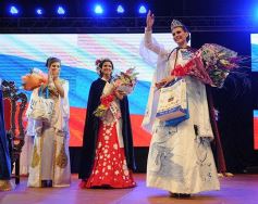 Foto de la galería: Florencia, la nueva Reina de los Inmigrantes