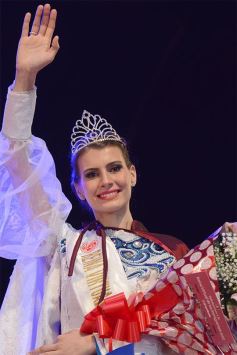 Foto de la galería: Florencia, la nueva Reina de los Inmigrantes