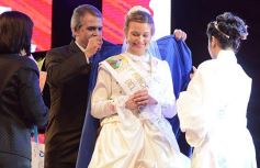 Foto de la galería: Florencia, la nueva Reina de los Inmigrantes