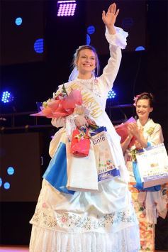 Foto de la galería: Florencia, la nueva Reina de los Inmigrantes