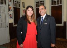 Foto de la galería: Merecido reconocimiento para profesionales de distintas disciplinas