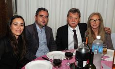 Foto de la galería: Merecido reconocimiento para profesionales de distintas disciplinas