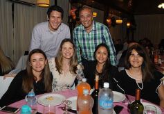 Foto de la galería: Merecido reconocimiento para profesionales de distintas disciplinas