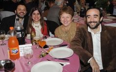 Foto de la galería: Merecido reconocimiento para profesionales de distintas disciplinas