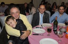 Foto de la galería: Merecido reconocimiento para profesionales de distintas disciplinas