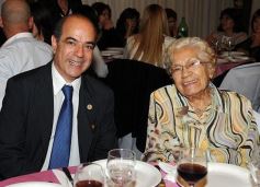 Foto de la galería: Merecido reconocimiento para profesionales de distintas disciplinas