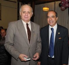 Foto de la galería: Merecido reconocimiento para profesionales de distintas disciplinas