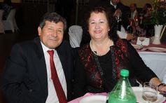 Foto de la galería: Merecido reconocimiento para profesionales de distintas disciplinas