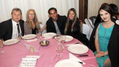 Foto de la galería: Merecido reconocimiento para profesionales de distintas disciplinas