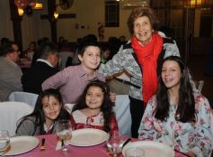 Foto de la galería: Merecido reconocimiento para profesionales de distintas disciplinas