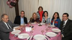 Foto de la galería: Merecido reconocimiento para profesionales de distintas disciplinas