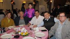 Foto de la galería: Merecido reconocimiento para profesionales de distintas disciplinas