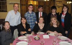 Foto de la galería: Merecido reconocimiento para profesionales de distintas disciplinas