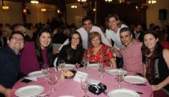 Foto de la galería: Merecido reconocimiento para profesionales de distintas disciplinas