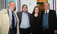 Foto de la galería: Merecido reconocimiento para profesionales de distintas disciplinas