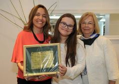 Foto de la galería: Merecido reconocimiento para profesionales de distintas disciplinas