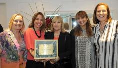 Foto de la galería: Merecido reconocimiento para profesionales de distintas disciplinas