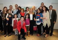 Foto de la galería: Merecido reconocimiento para profesionales de distintas disciplinas