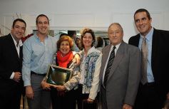 Foto de la galería: Merecido reconocimiento para profesionales de distintas disciplinas