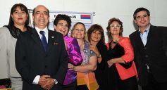 Foto de la galería: Merecido reconocimiento para profesionales de distintas disciplinas