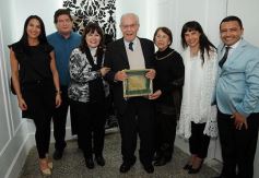 Foto de la galería: Merecido reconocimiento para profesionales de distintas disciplinas