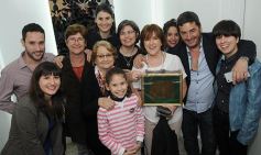 Foto de la galería: Merecido reconocimiento para profesionales de distintas disciplinas