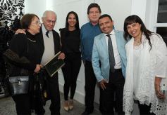 Foto de la galería: Merecido reconocimiento para profesionales de distintas disciplinas