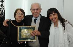 Foto de la galería: Merecido reconocimiento para profesionales de distintas disciplinas