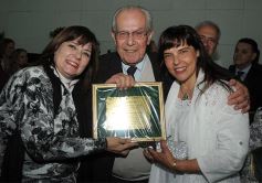 Foto de la galería: Merecido reconocimiento para profesionales de distintas disciplinas
