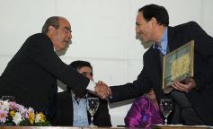 Foto de la galería: Merecido reconocimiento para profesionales de distintas disciplinas