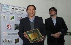 Foto de la galería: Merecido reconocimiento para profesionales de distintas disciplinas