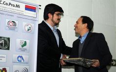 Foto de la galería: Merecido reconocimiento para profesionales de distintas disciplinas