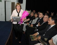Foto de la galería: Merecido reconocimiento para profesionales de distintas disciplinas