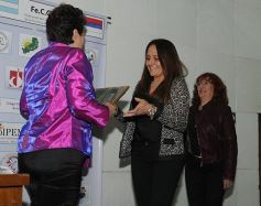 Foto de la galería: Merecido reconocimiento para profesionales de distintas disciplinas