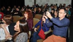 Foto de la galería: Merecido reconocimiento para profesionales de distintas disciplinas